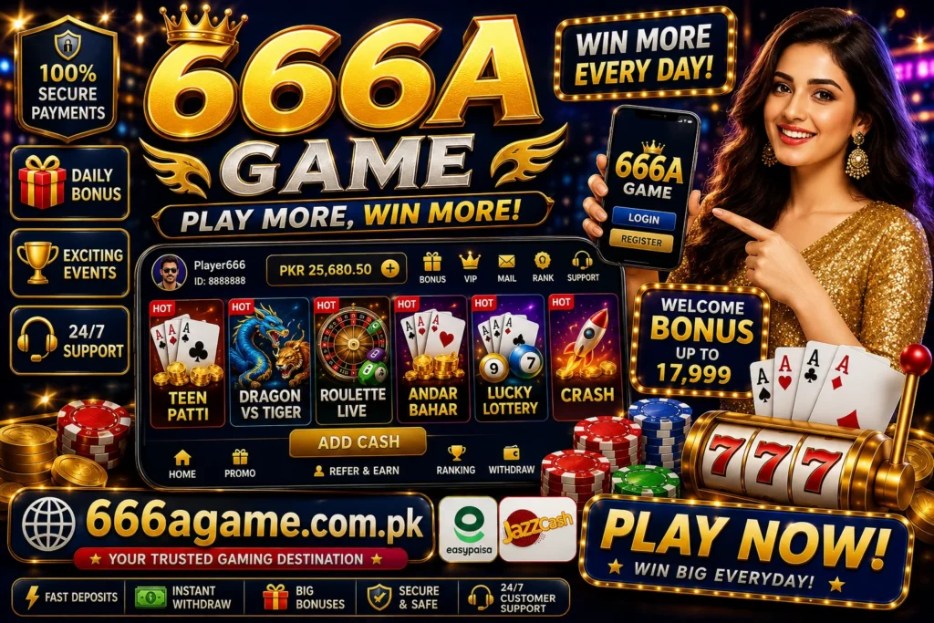 666a app