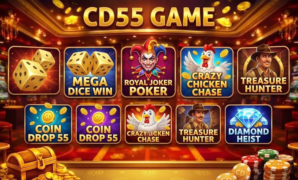 CD55 Game
