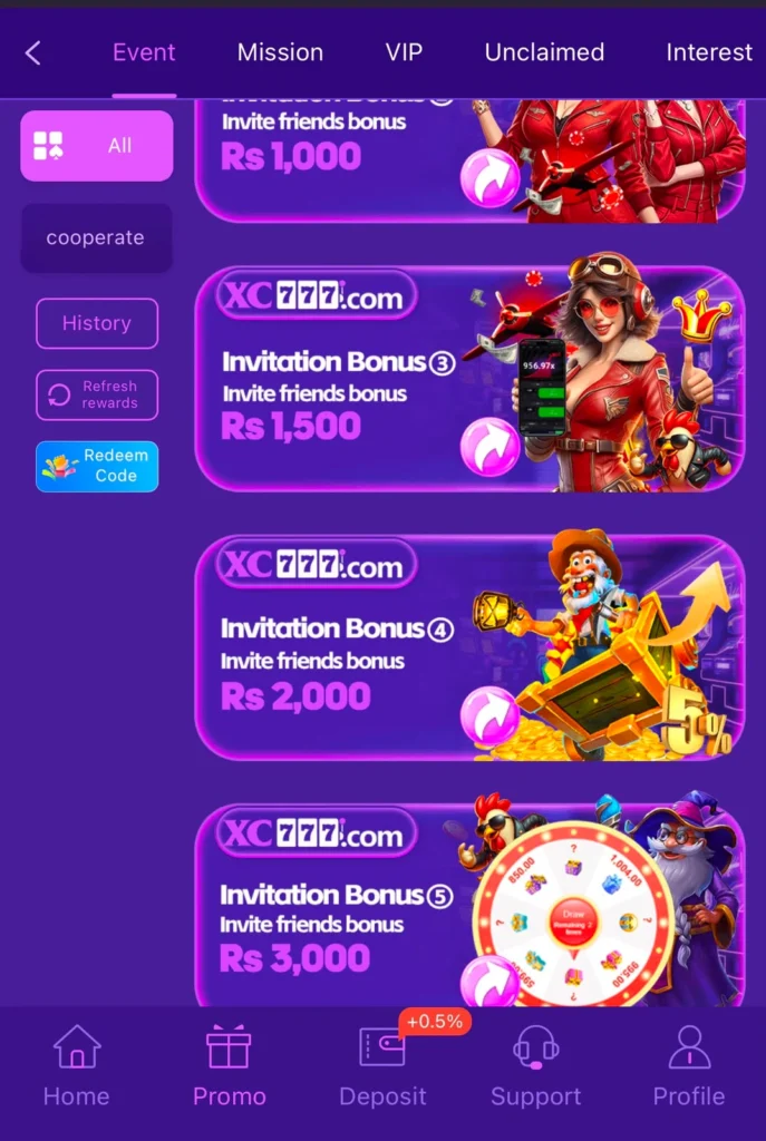 XC777 Game