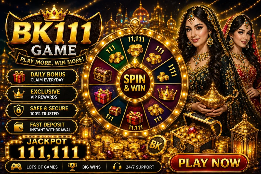 BK111 Game
