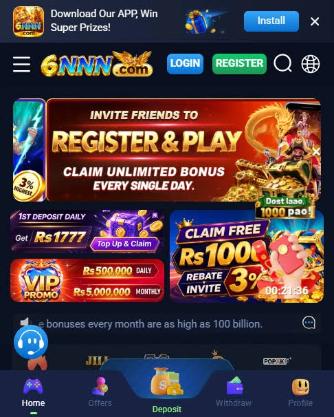 6NNN Game