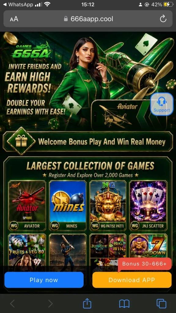 666A Game
