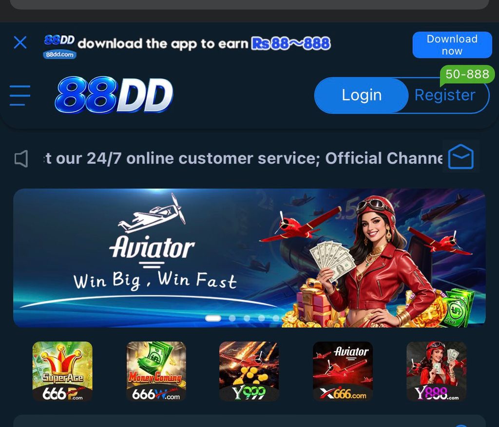 88DD Game